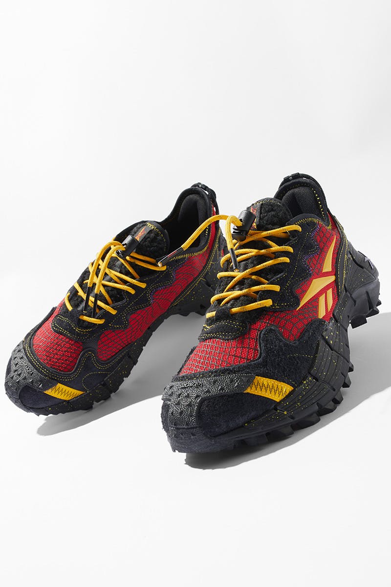 Reebok & A$AP NAST Blaze Trails With Their Zig Kinetica II Edge